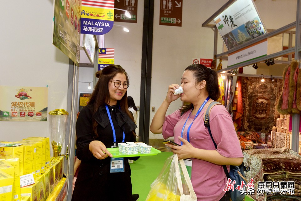 聚焦第23届兰洽会,第二十五届兰洽会展馆向公众开放