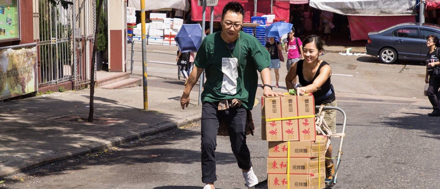 香港女搬运工现在怎么样了,香港罗拉搬运工