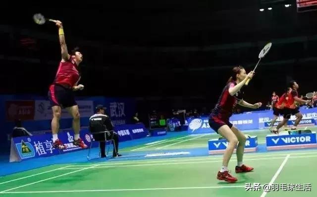 双打羽毛球实战最实用技巧,双打羽毛球思路和打法