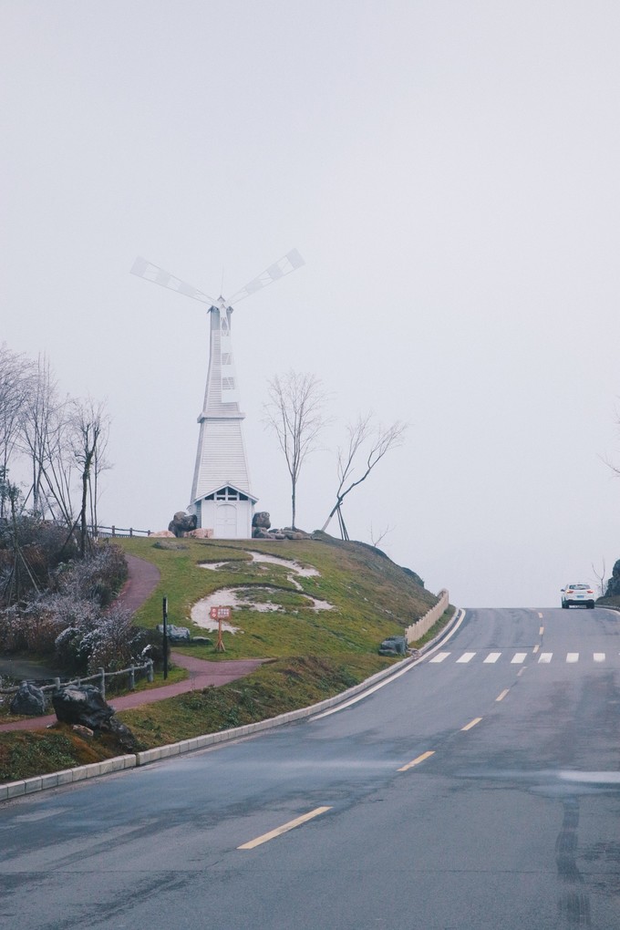 峨眉山七里坪最好的温泉排名,冬季峨眉山七里坪旅游攻略