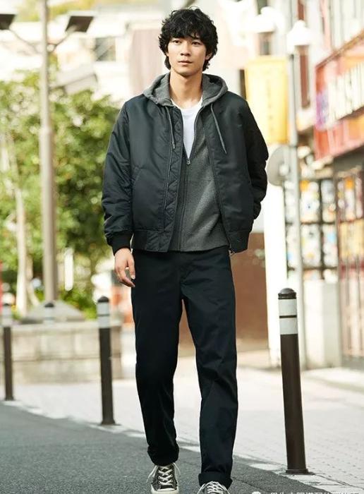 男生不同身形的搭配技巧,矮个子男生怎么让体型有气质