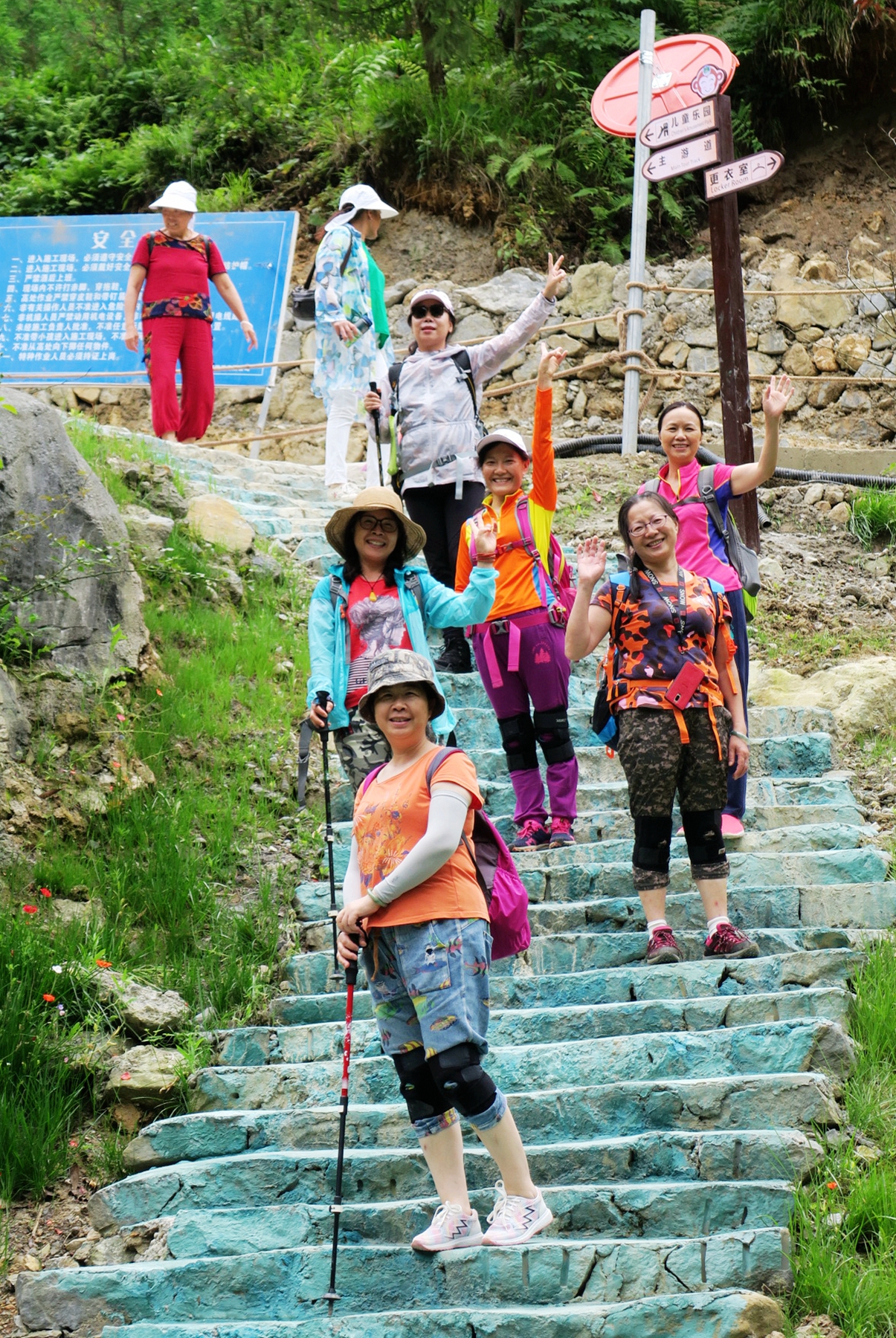 猴山飞瀑,猴山飞瀑旅游区地图