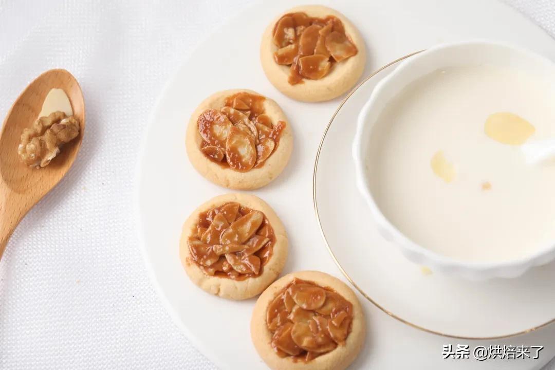 烘焙饼干推荐10款,这些饼干尝起来很美味