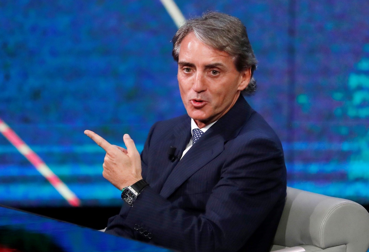 国米三连冠曼奇尼,曼城vs国米曼奇尼