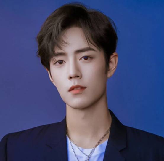 男明星天生“自带妆容”,白敬亭自带眼线,周震南全脸都让人羡慕