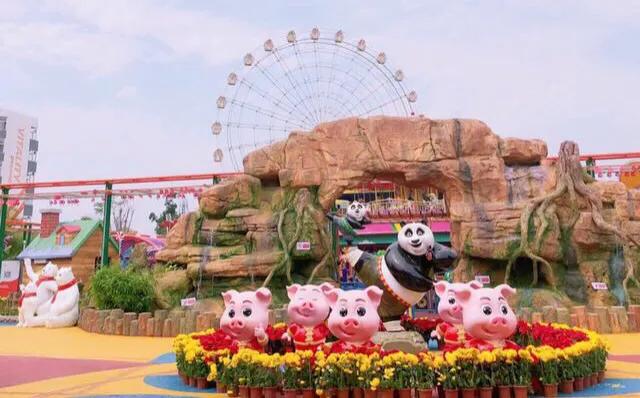 深圳主题公园推荐,深圳爱国主义主题公园