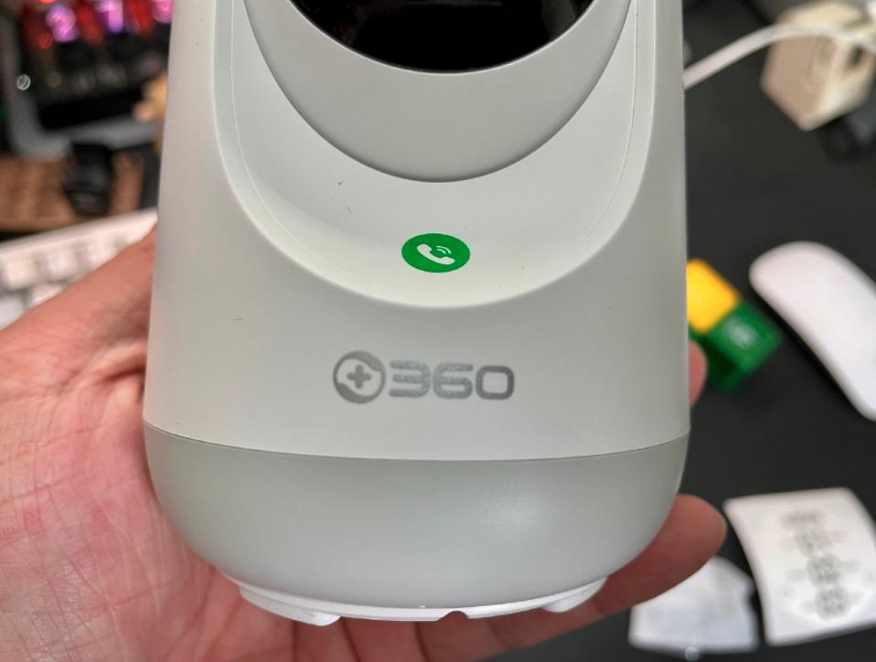 360智能摄像机云台7p怎么用,360云台7p超清版