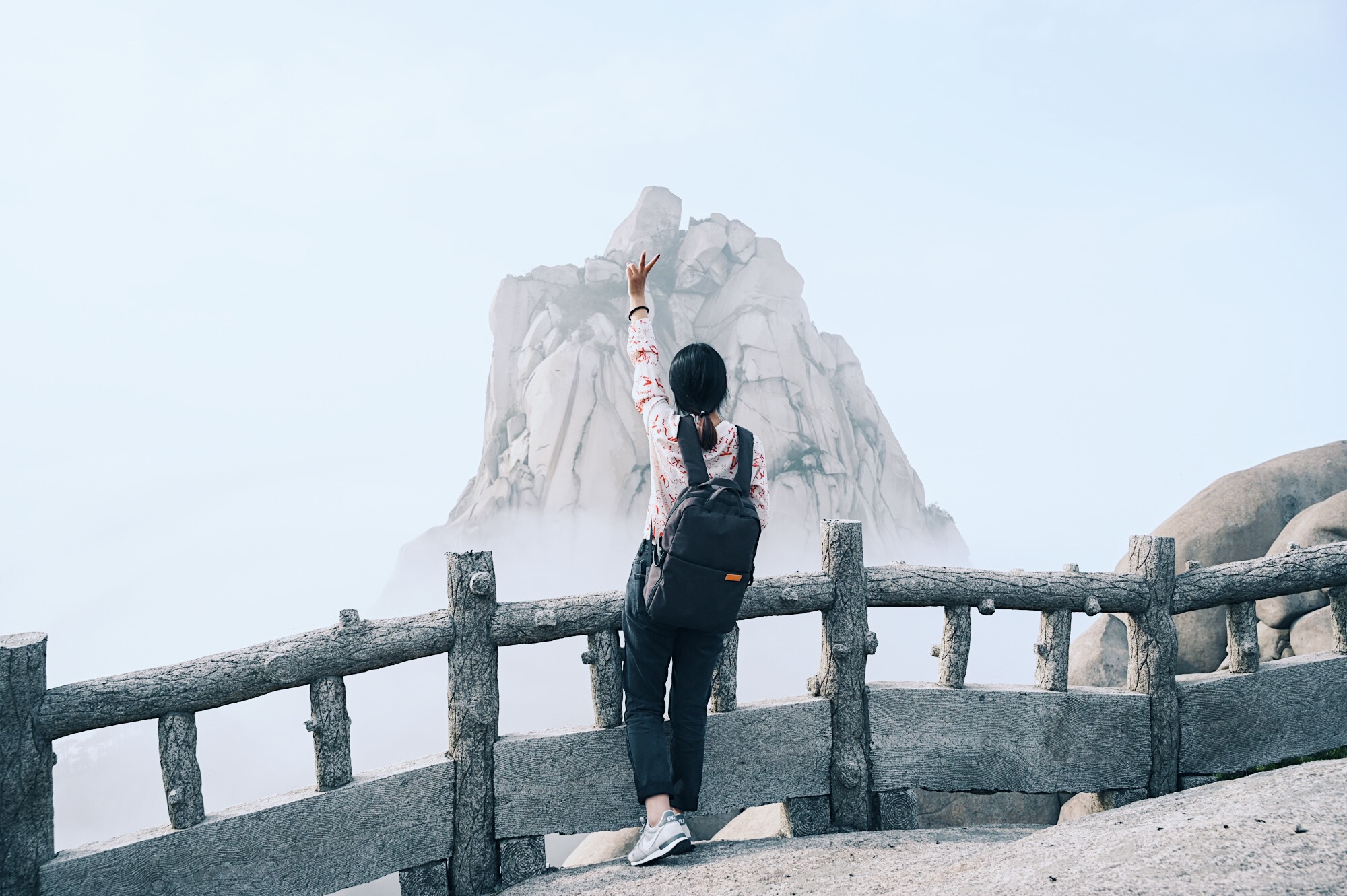 安徽潜山的天柱山好玩吗,天柱山是被低估的山