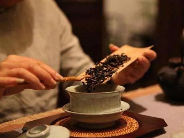 普洱有一股烟味,我眼中的普洱