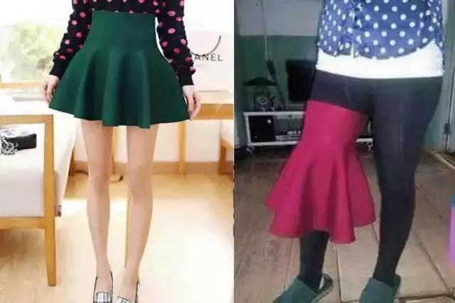 王一博香奈儿买家秀胜过卖家秀,买家秀和卖家秀搞笑对比图片吐槽