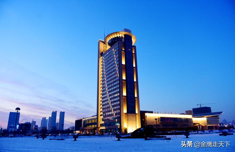 吉林市比较大的私营企业,吉林市最大的集团