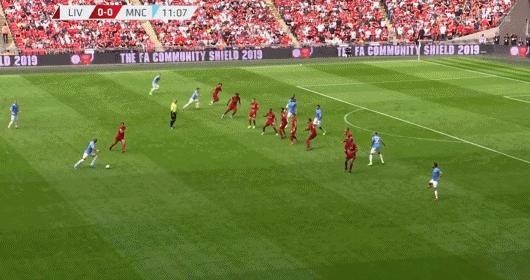 曼城首夺世俱杯冠军回放,2020曼城夺冠最后一轮