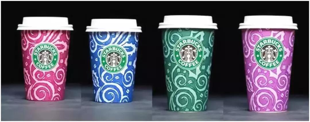 从星巴克纸杯到保利的“光”
