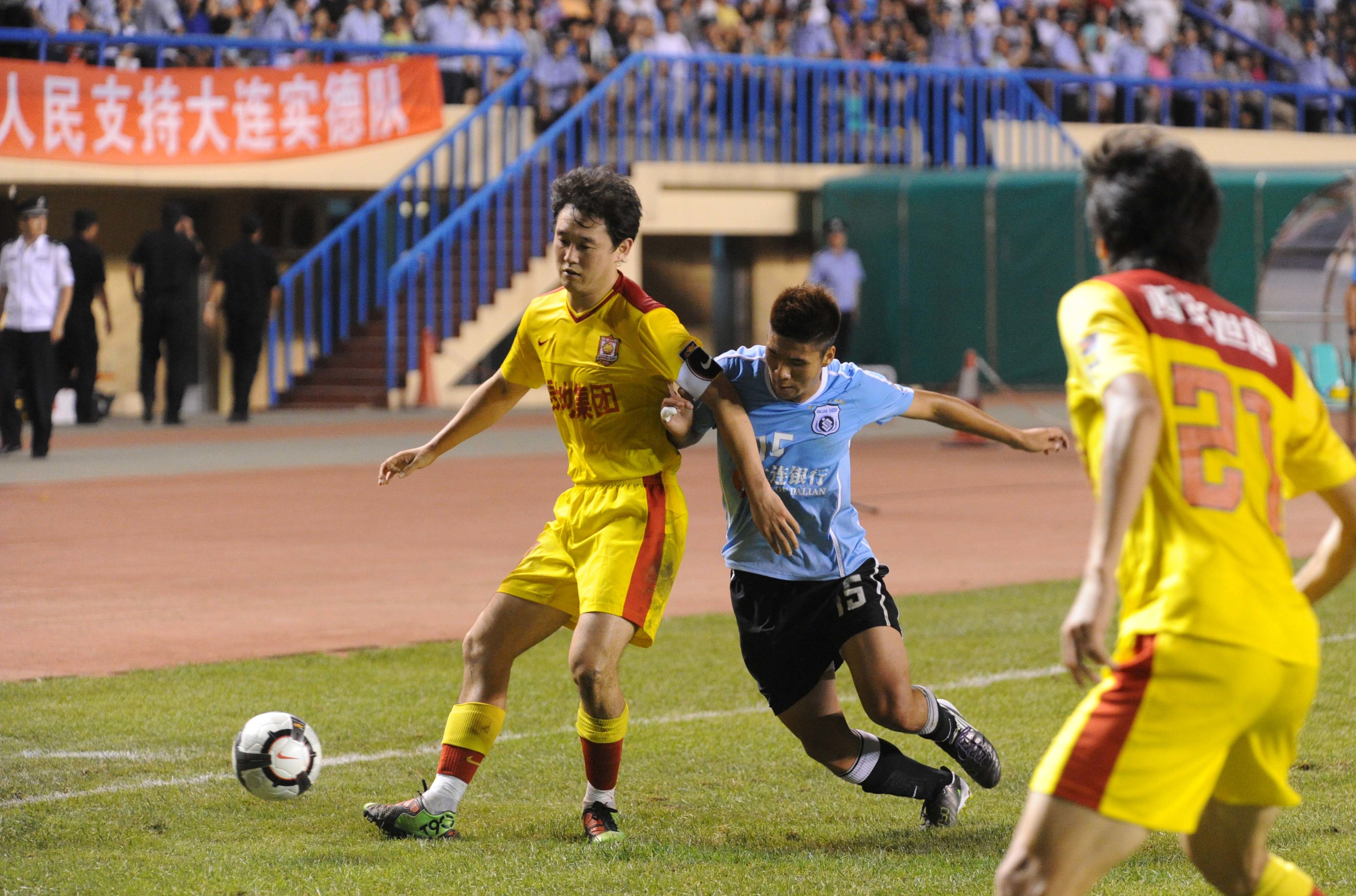 大连一方足协杯2019,足协杯大连一方第四轮对阵