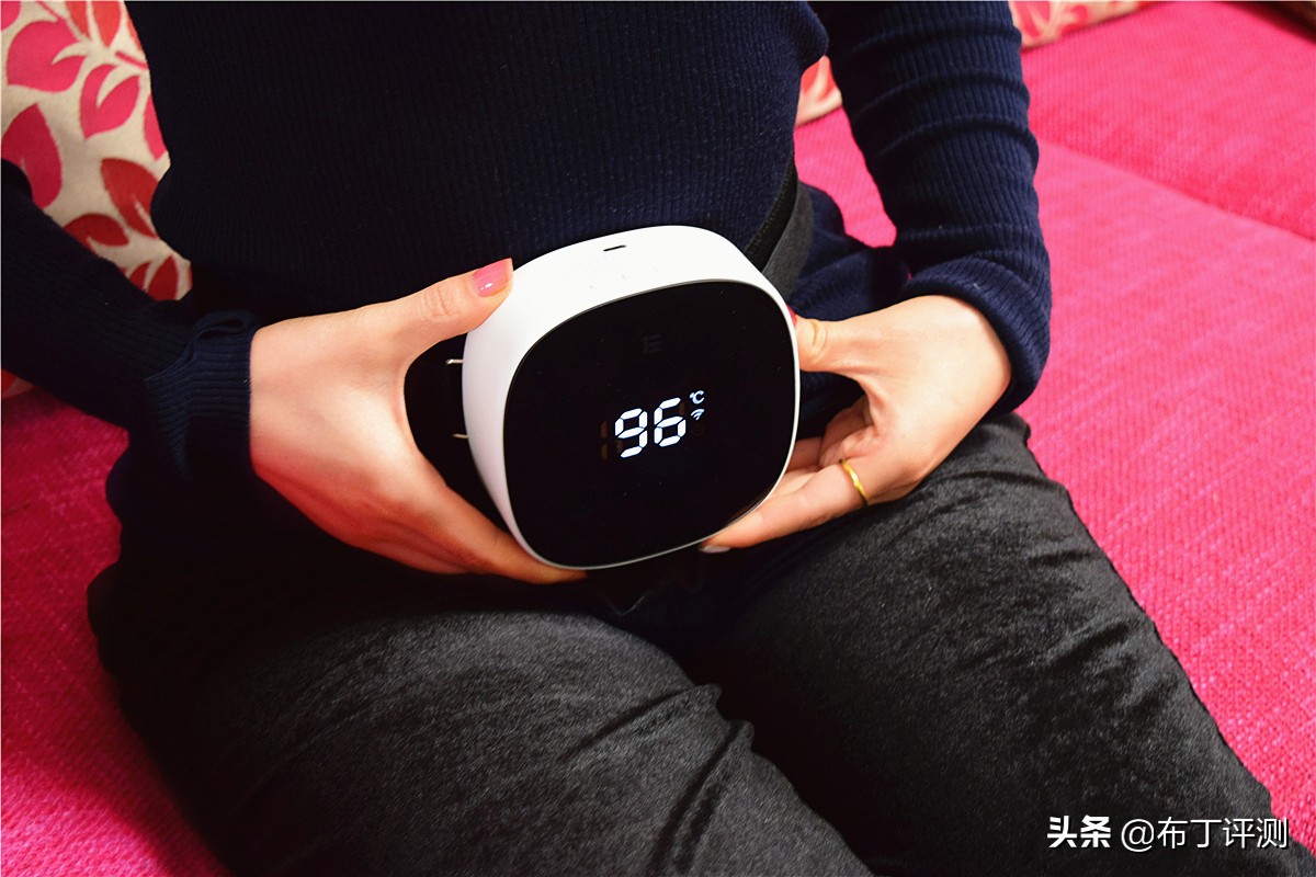 左点艾灸仪倍轻松艾灸,艾灸盒艾灸教程新手入门