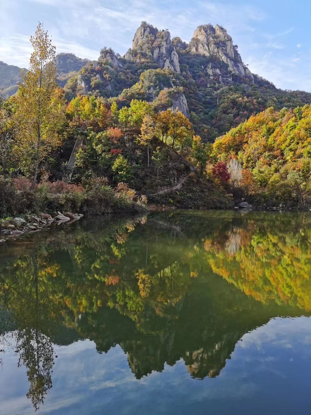 西泰山的特点是什么,西泰山为啥叫西泰山