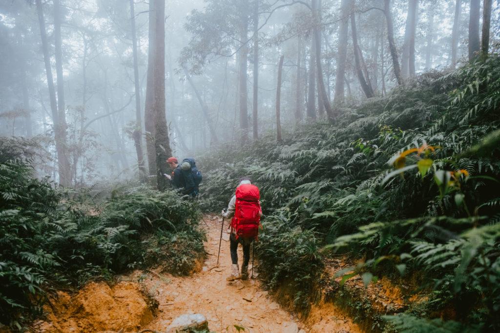 登山如何防止迷路,登山怎么防止滑坠