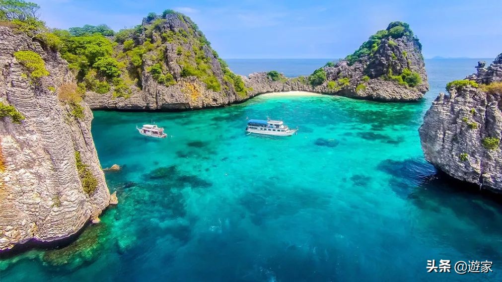泰国哪些海岛值得去旅游,泰国岛屿排名前十海岛