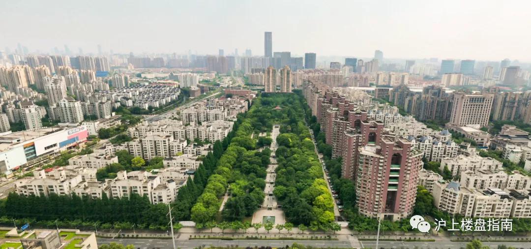 普陀区万里板块最新规划,跨世纪十大示范小区