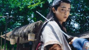 新版射雕英雄传柯镇恶戴墨镜,柯镇恶和欧阳锋视频