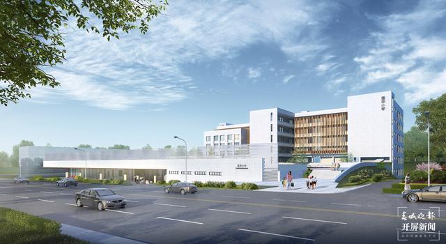 莲华小学蓝花楹校区在哪里,莲华小学蓝花楹校区怎么样