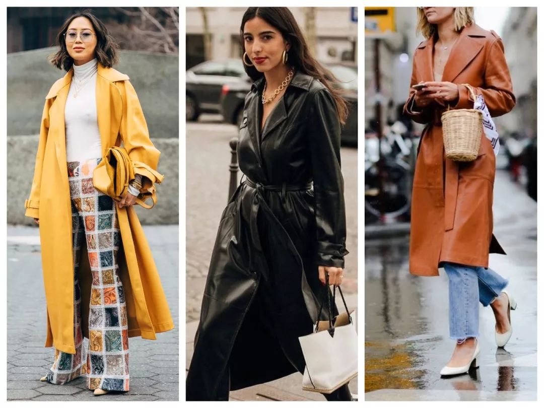 今年秋冬最流行的元素,今年流行的秋冬元素