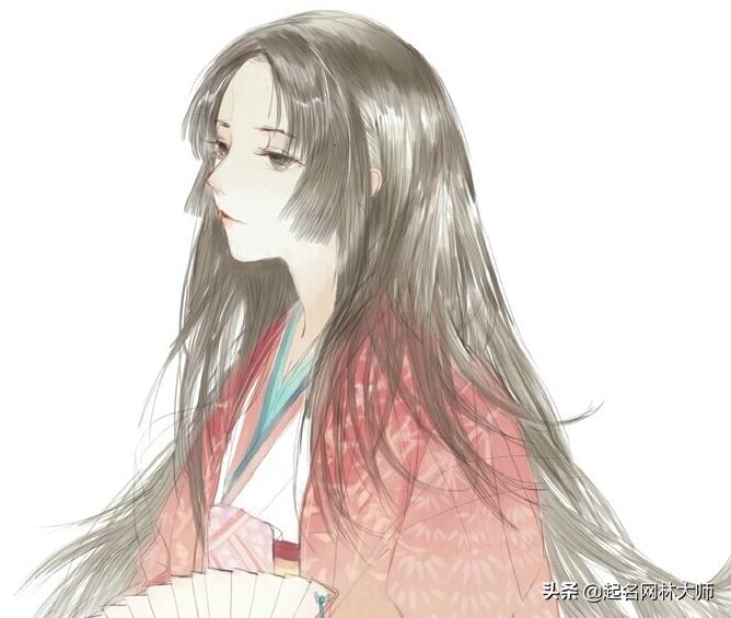 清冷孤傲女生笔名,很温婉清冷女生的笔名