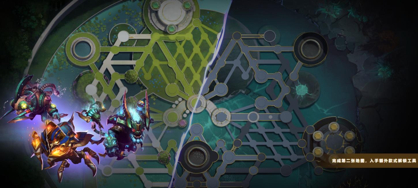 2020年国际邀请赛勇士令状现已推出