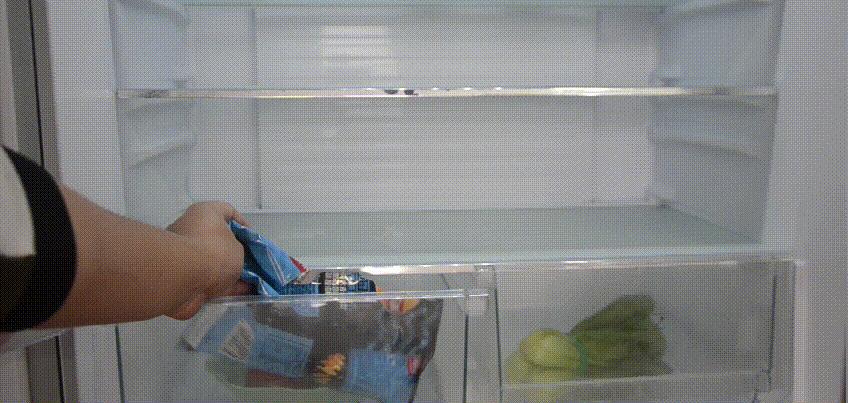 保鲜黑科技冰箱评测,卡萨帝冰箱冻鱼复活是真的吗
