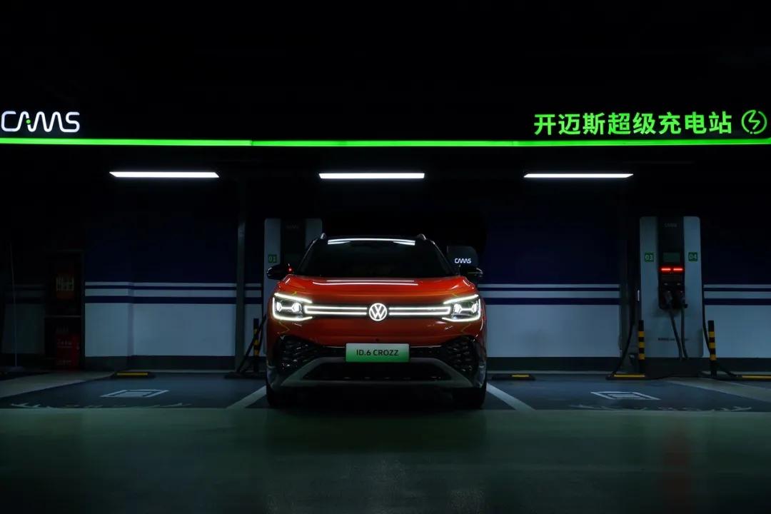 我会买ID.6CROZZ吗?我想了大半个月