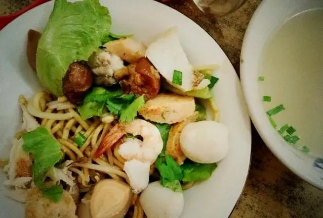 南洋有种“福建面”，在福建本土却找不到