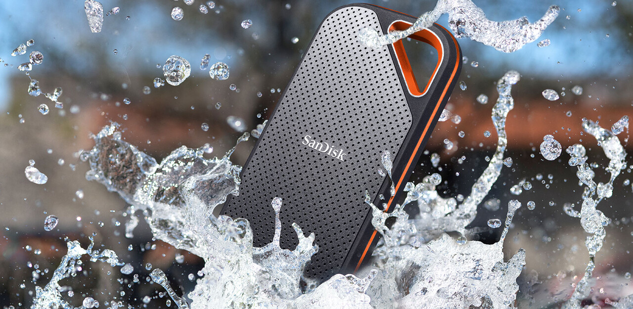 闪迪至尊超极速移动固态硬盘,最新闪迪至尊高速固态m2硬盘