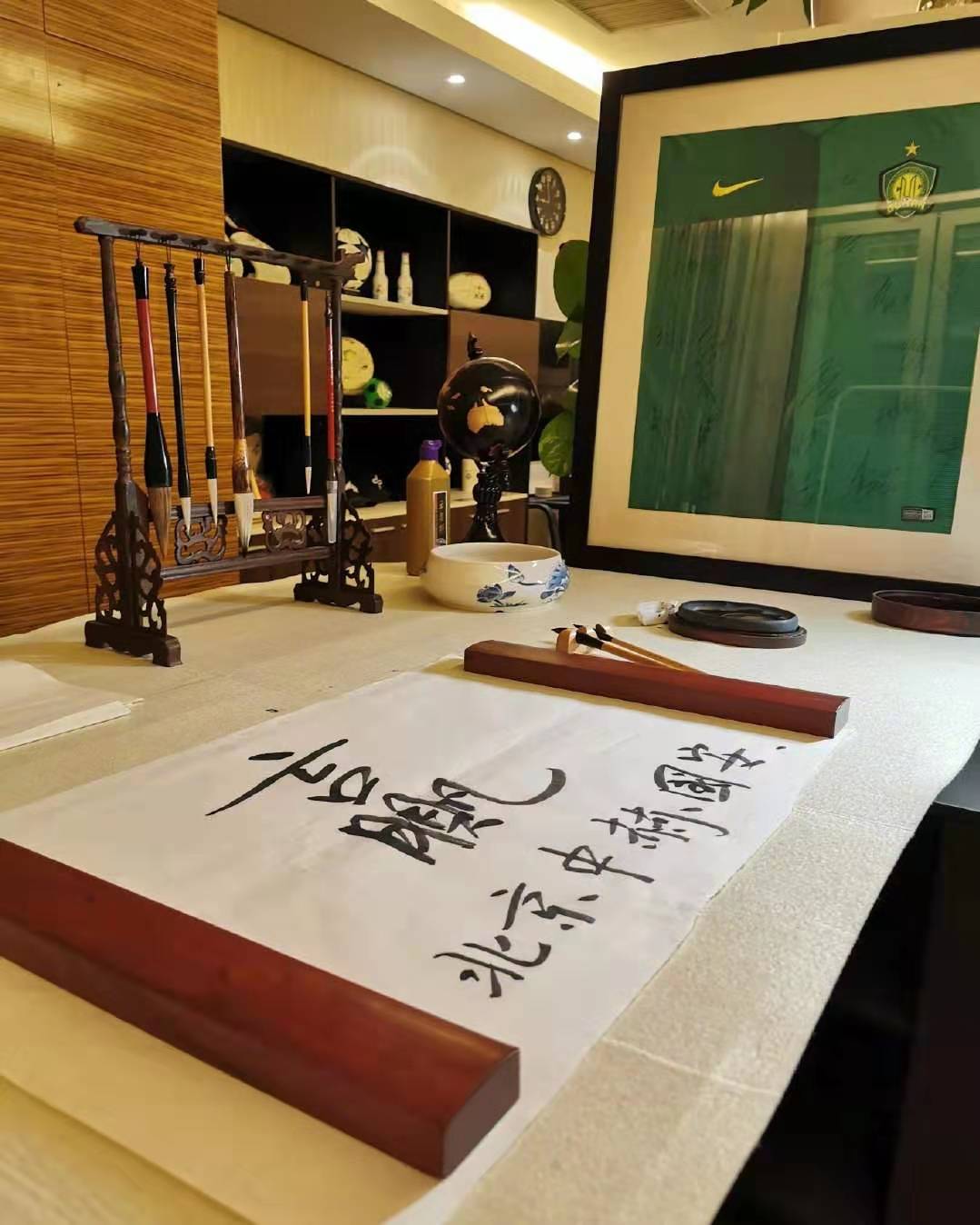 于大宝用脑子顶球,于大宝保护性策应