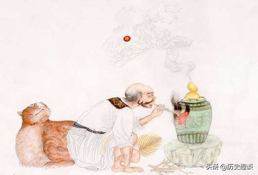 仙丹没炼成，炼成了催命丹