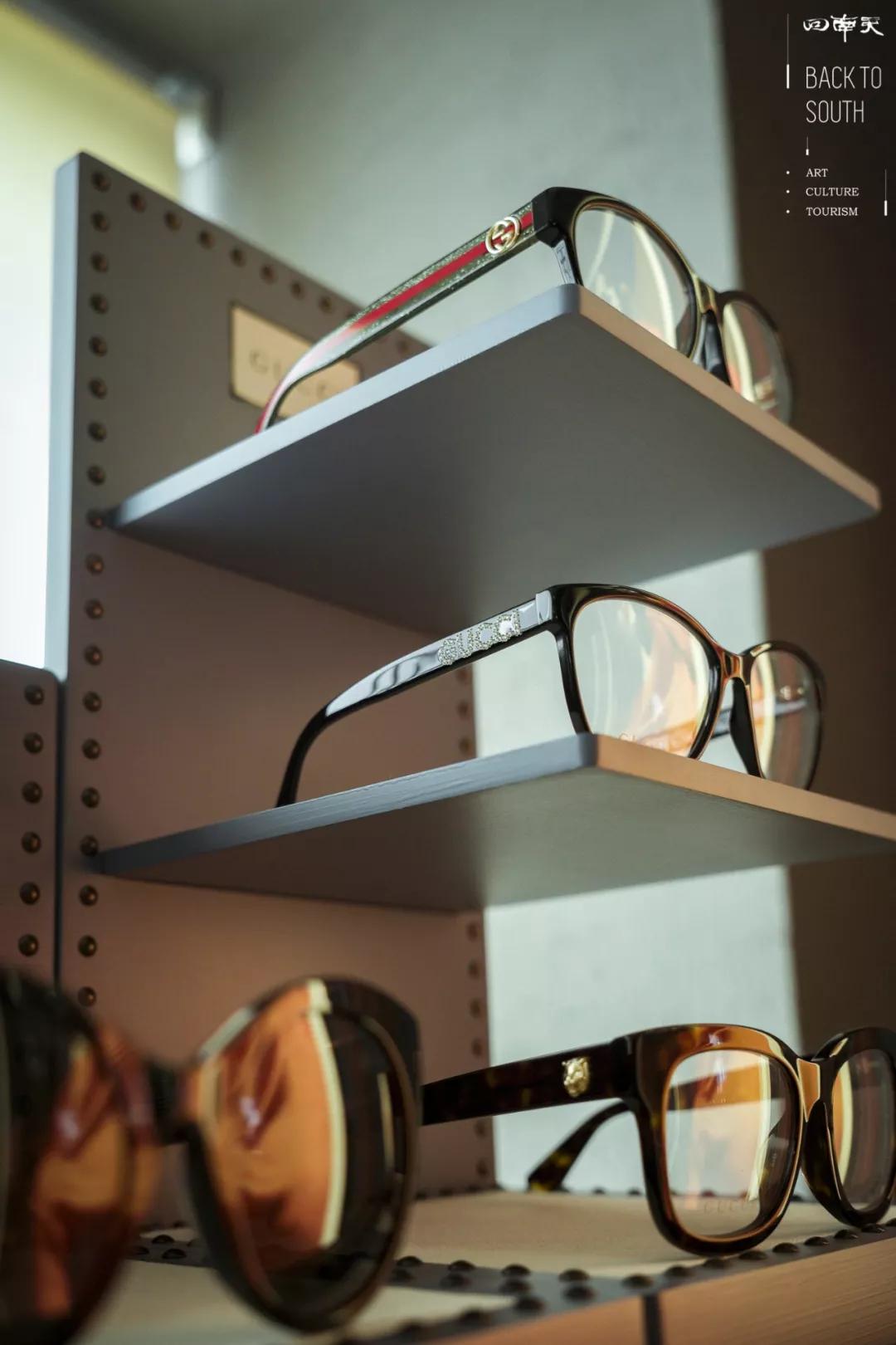 潮牌眼镜店推荐,比较潮的眼镜店