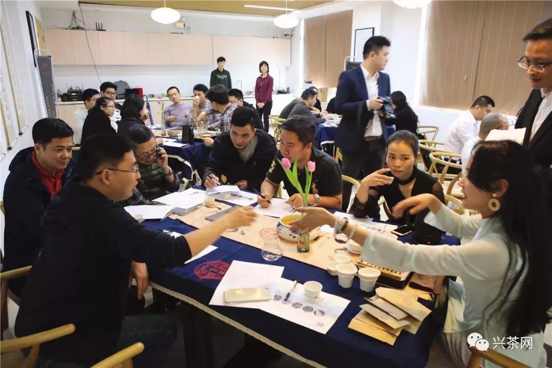 宝和祥“寻味班章拼配之美，品味飞龙巅峰对决”主题茶会圆满成功