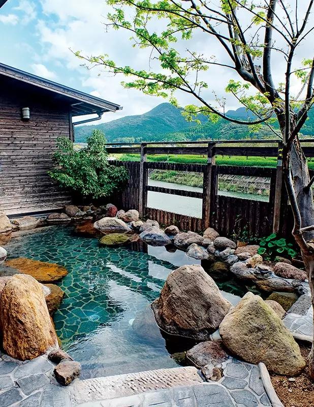 游玩攻略|九州风情，让女子们欲罢不能的温泉