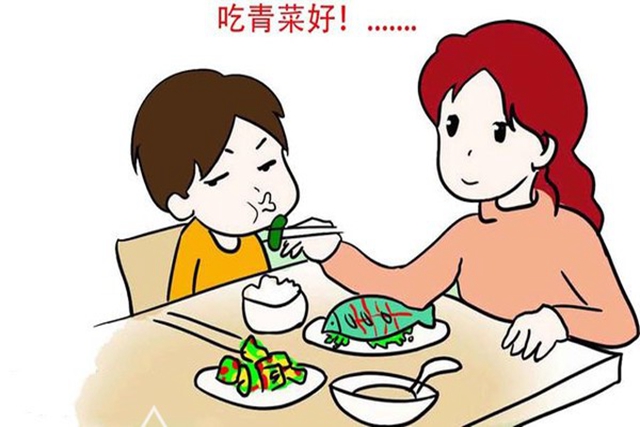 宝宝挑食厌食的小妙招,偏食挑食2个方法让孩子爱上吃饭