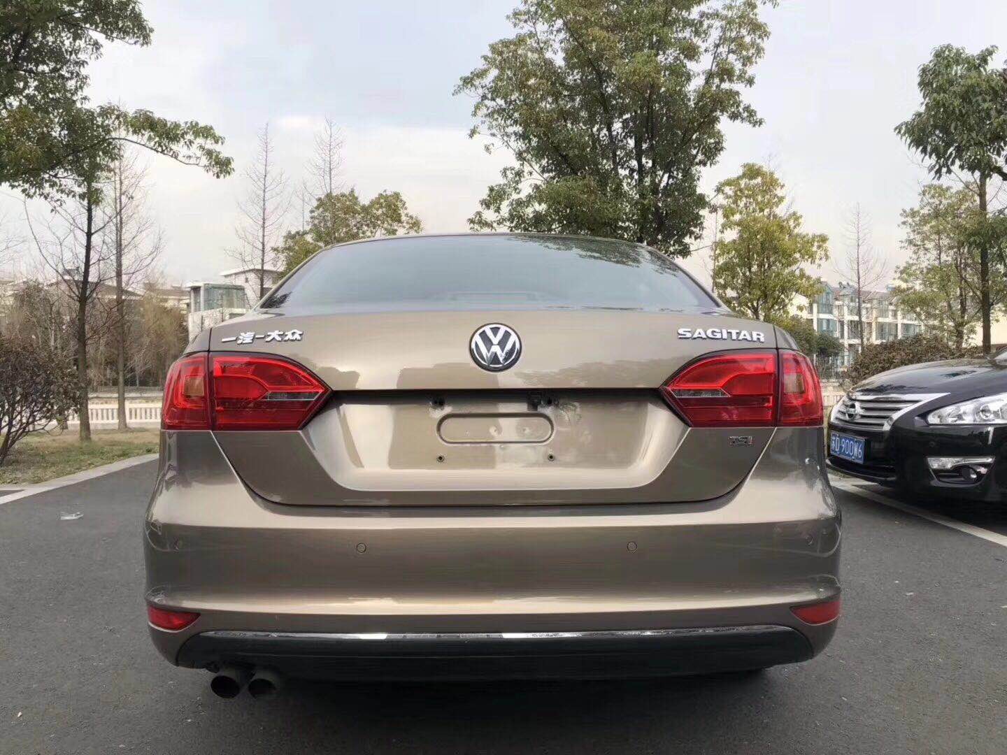 2013年速腾1.4t自动豪华怎么样,二手大众速腾这个车怎么样