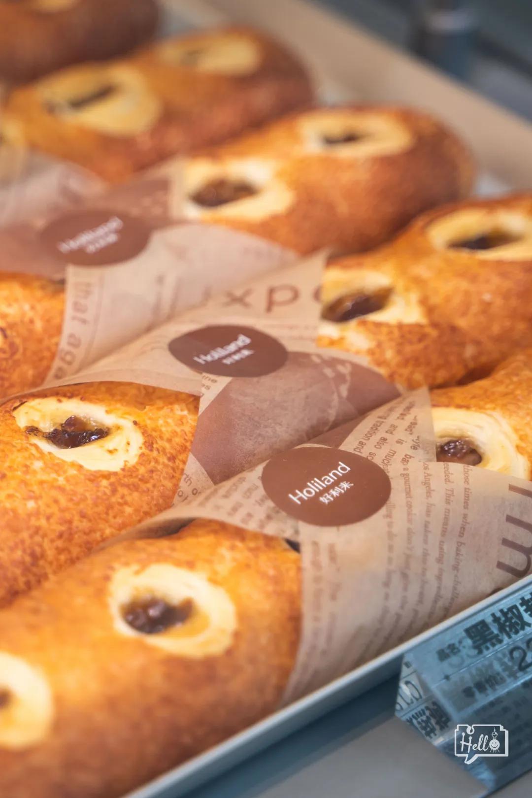 好利来售货小哥哥,好利来lab店服务员