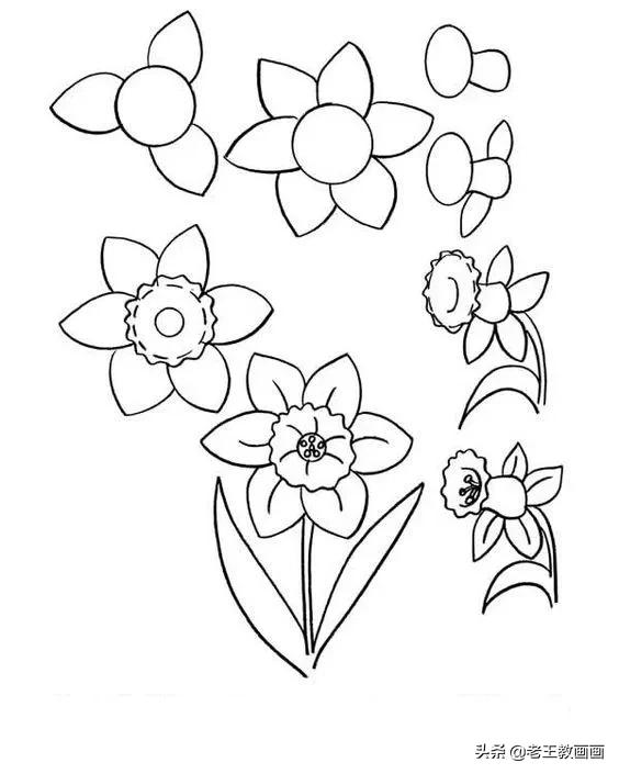 画开心的喜羊羊简笔画3秒学会,幼儿园简笔画小燕子3秒学会