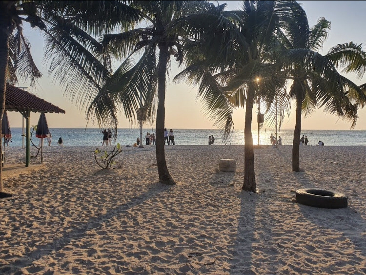 阁兰岛旅游带哪些东西,芭提雅阁兰岛美景