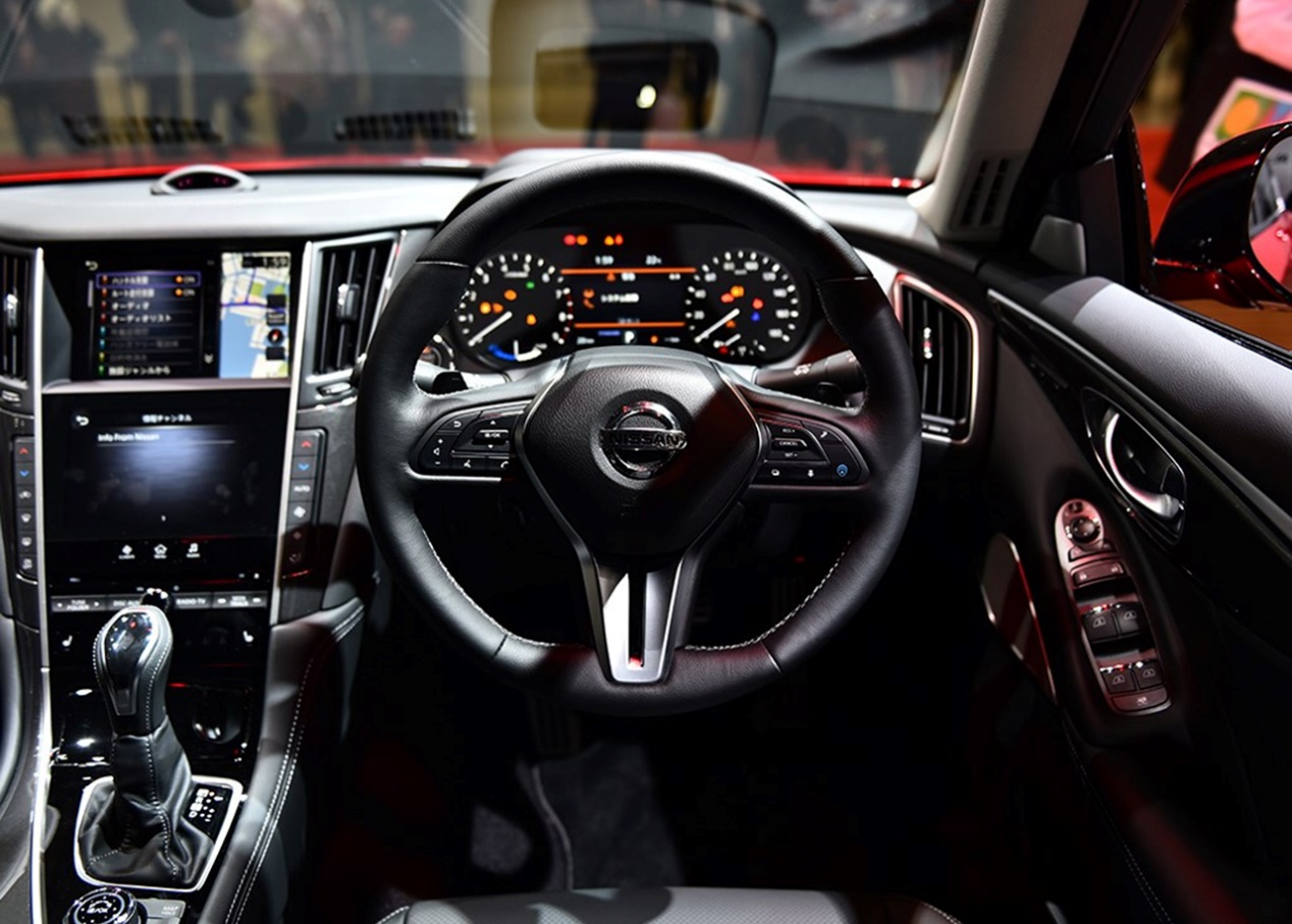 日本本土英菲尼迪Q50L售价,日本本土英菲尼迪q50l