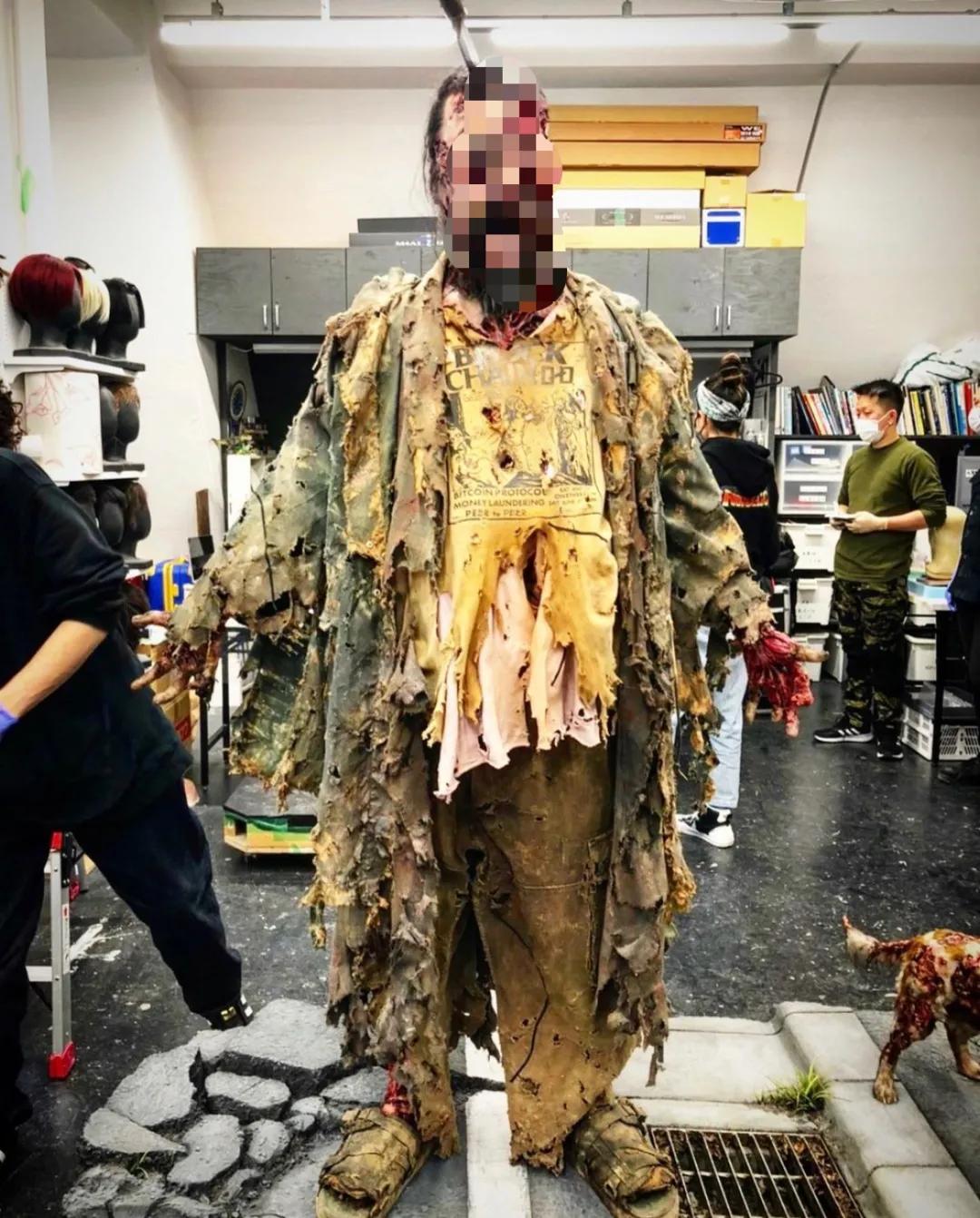 胆小慎入！村上隆僵尸雕塑近赏；宜家联名“抢钱”计划启动