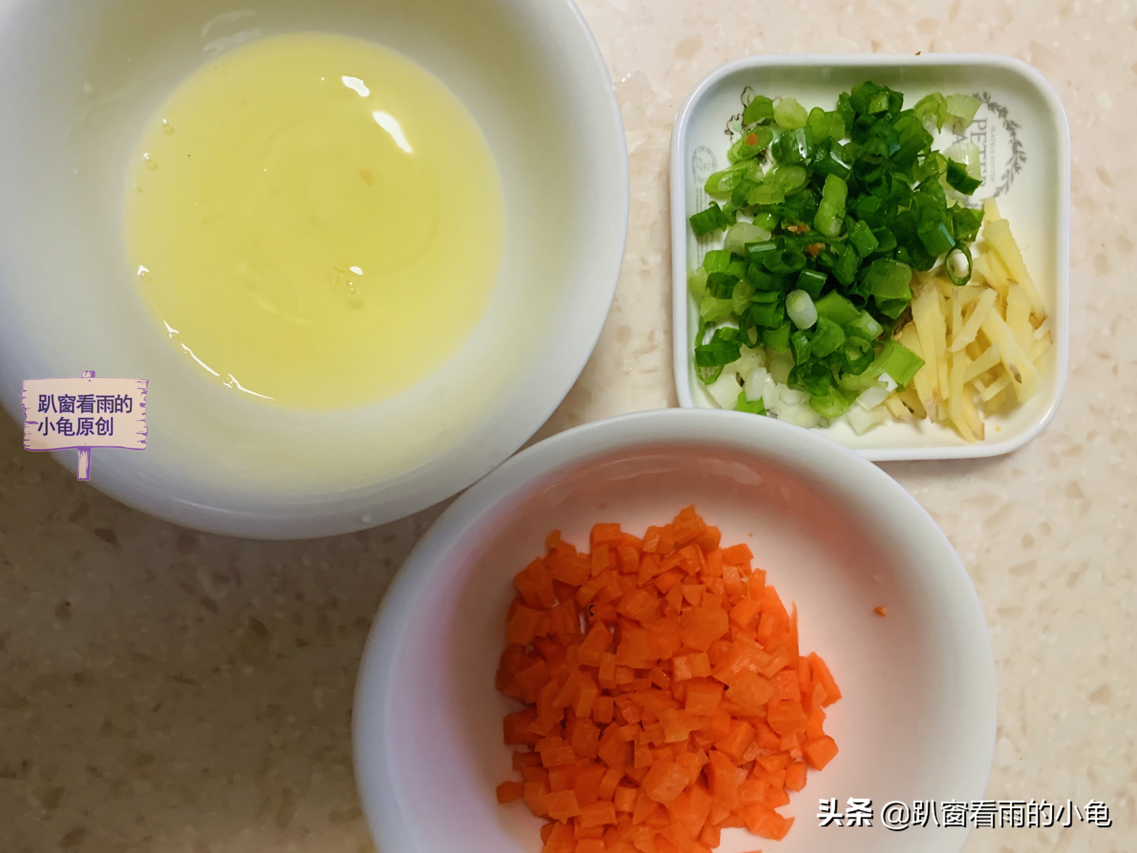 白萝卜虾丸汤怎么样做才好喝,紫菜虾丸汤q弹脆爽有层次超好吃