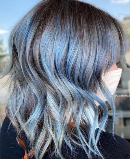 2022爆款女流行颜色,2022颜色流行色高级感夏季