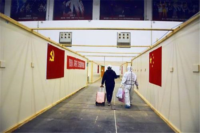 王辰院士方舱医院在哪里,王辰何时提出建方舱医院