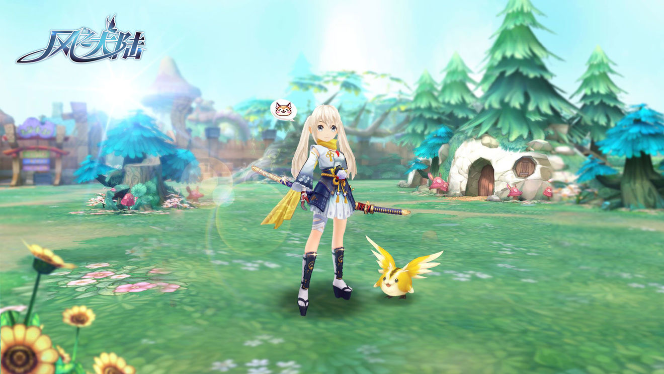 更新公告丨全新职业“龙刃”登场，让我们和新伙伴一起欢庆周年吧