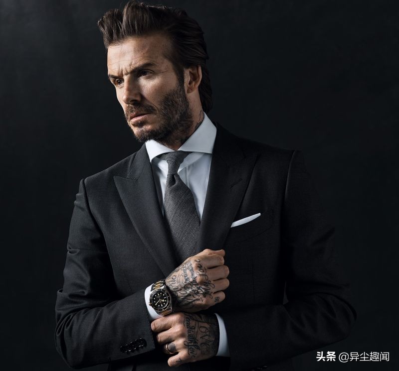 天下足球贝克汉姆精彩瞬间,足球先生贝克汉姆