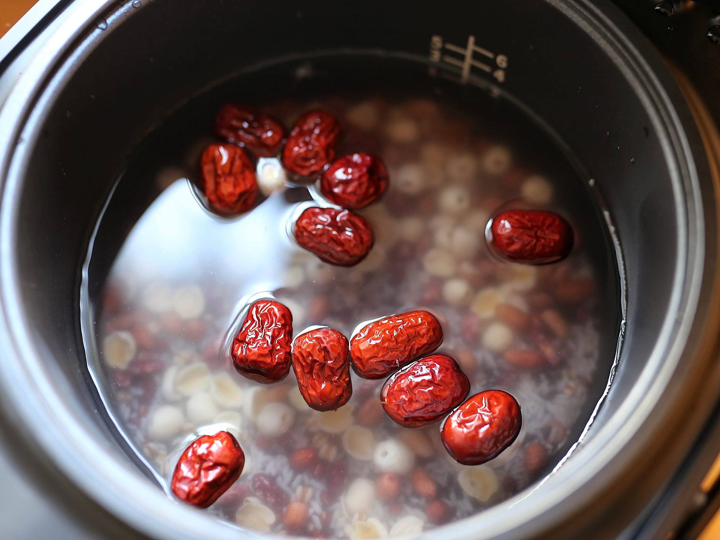 制作八宝粥配方视频,做八宝粥的配比